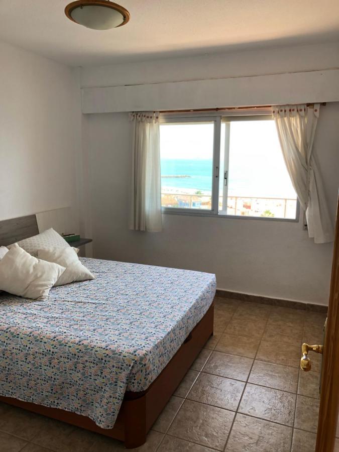 瓦伦西亚Apartamento En La Playa公寓 外观 照片