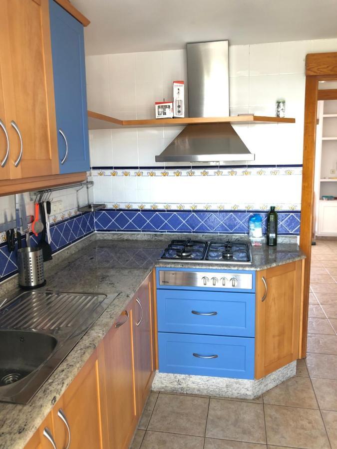 瓦伦西亚Apartamento En La Playa公寓 外观 照片