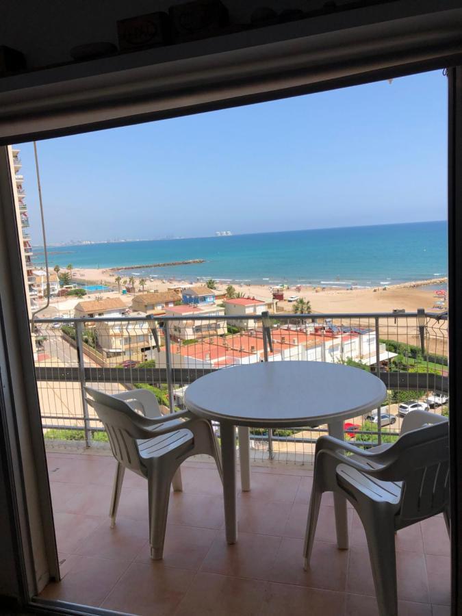 瓦伦西亚Apartamento En La Playa公寓 外观 照片
