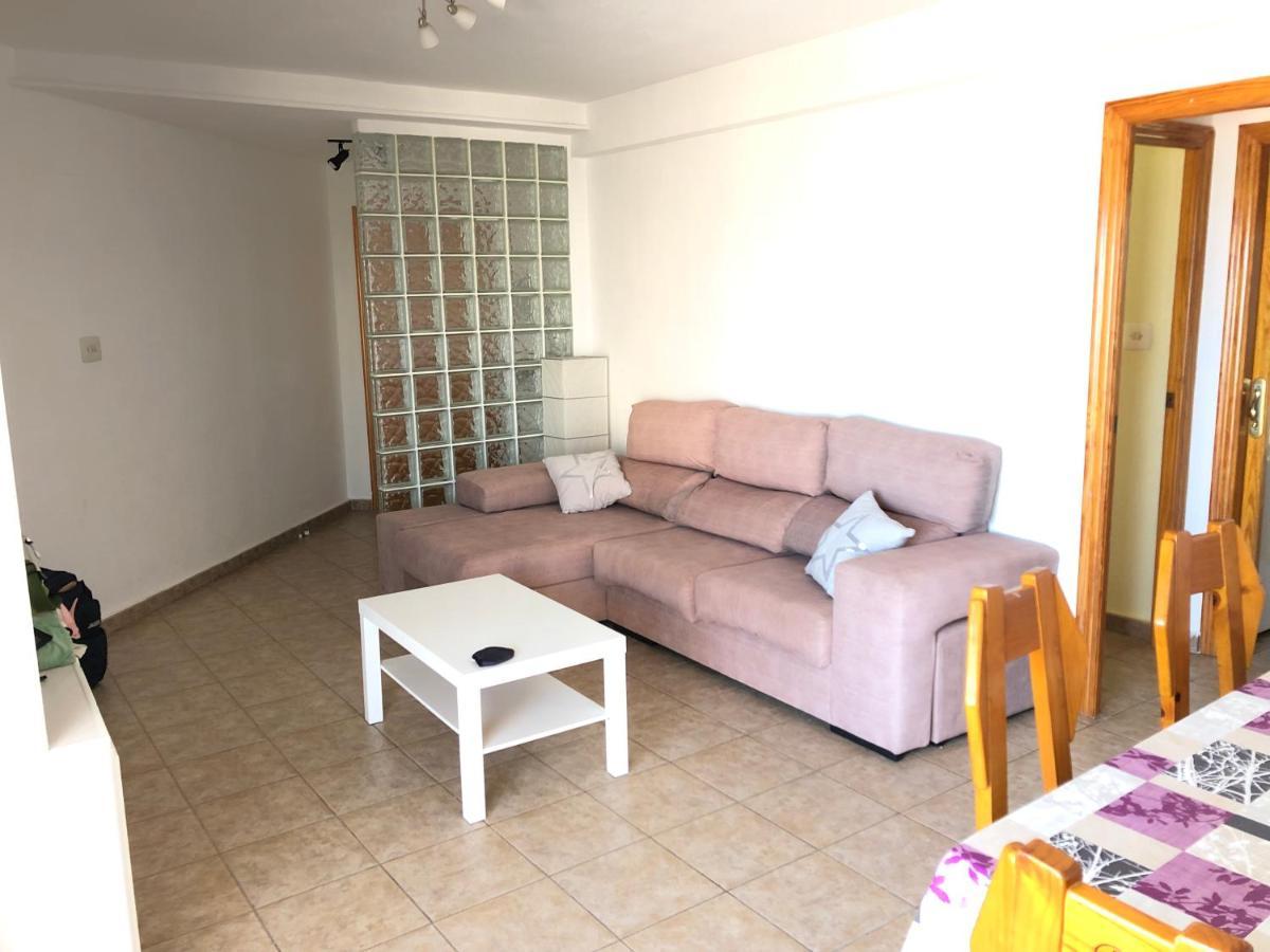 瓦伦西亚Apartamento En La Playa公寓 外观 照片